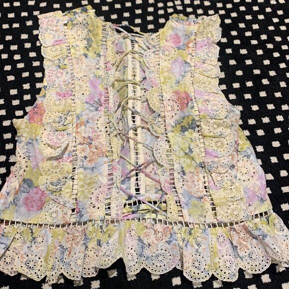 Gorgeous Zimmerman Shorts Set - Picture 5 of 6